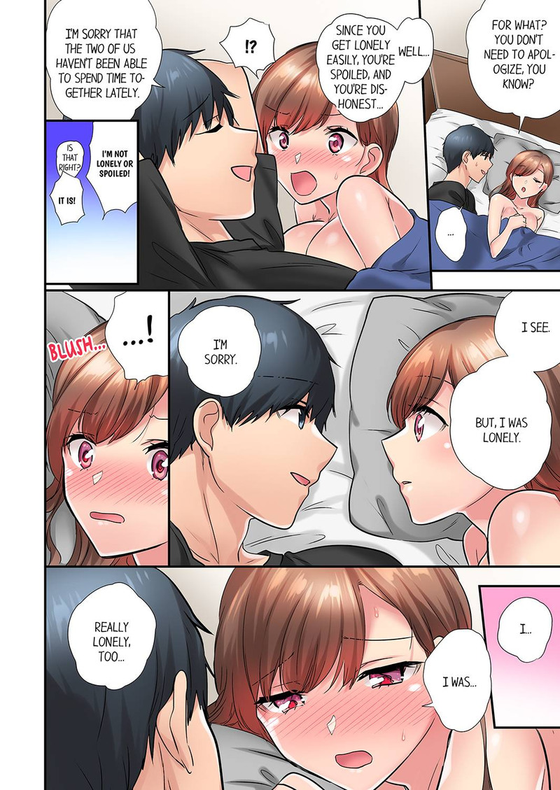 A Scorching Hot Day with A Broken Air Conditioner chapter 45 page 7