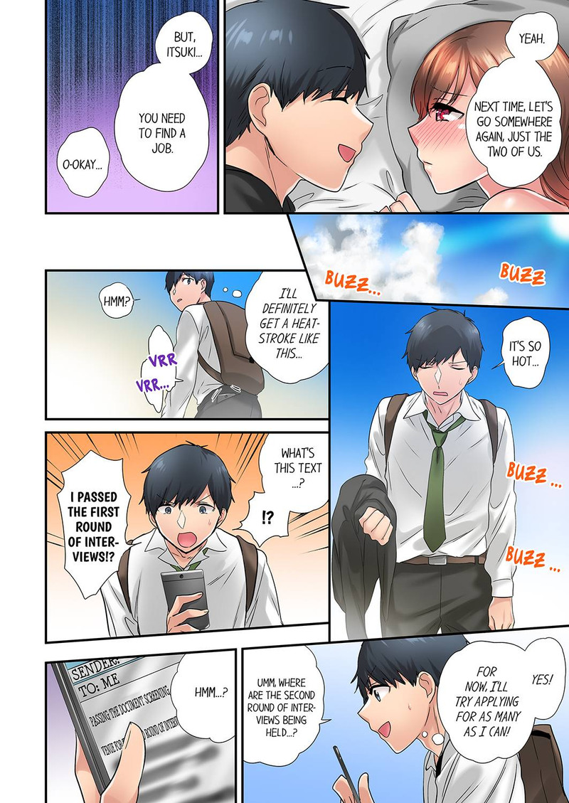 A Scorching Hot Day with A Broken Air Conditioner chapter 45 page 8