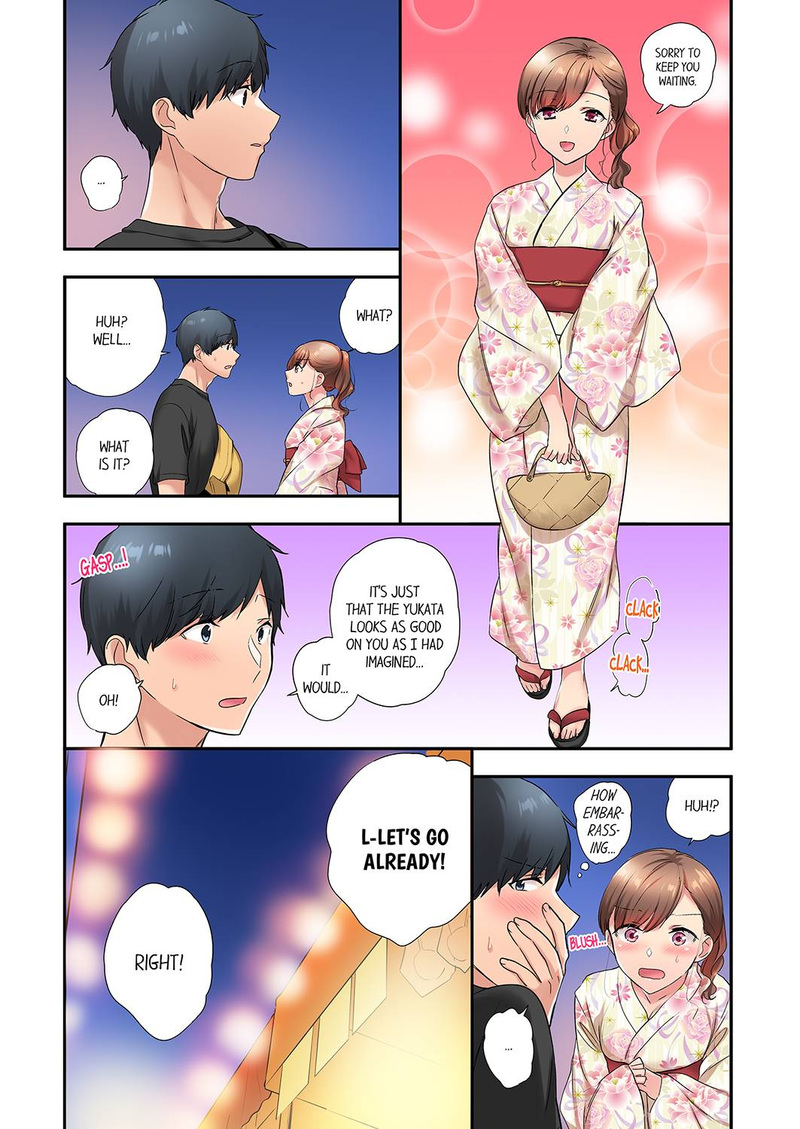 A Scorching Hot Day with A Broken Air Conditioner chapter 46 page 3