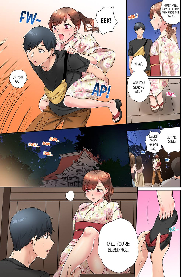 A Scorching Hot Day with A Broken Air Conditioner chapter 46 page 5