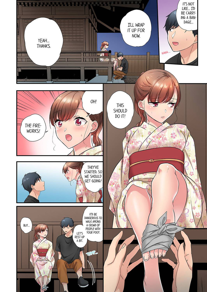 A Scorching Hot Day with A Broken Air Conditioner chapter 46 page 6
