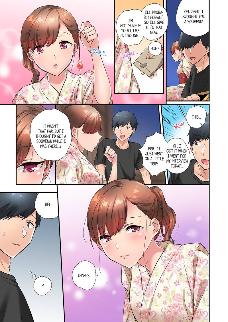 A Scorching Hot Day with A Broken Air Conditioner chapter 46 page 7