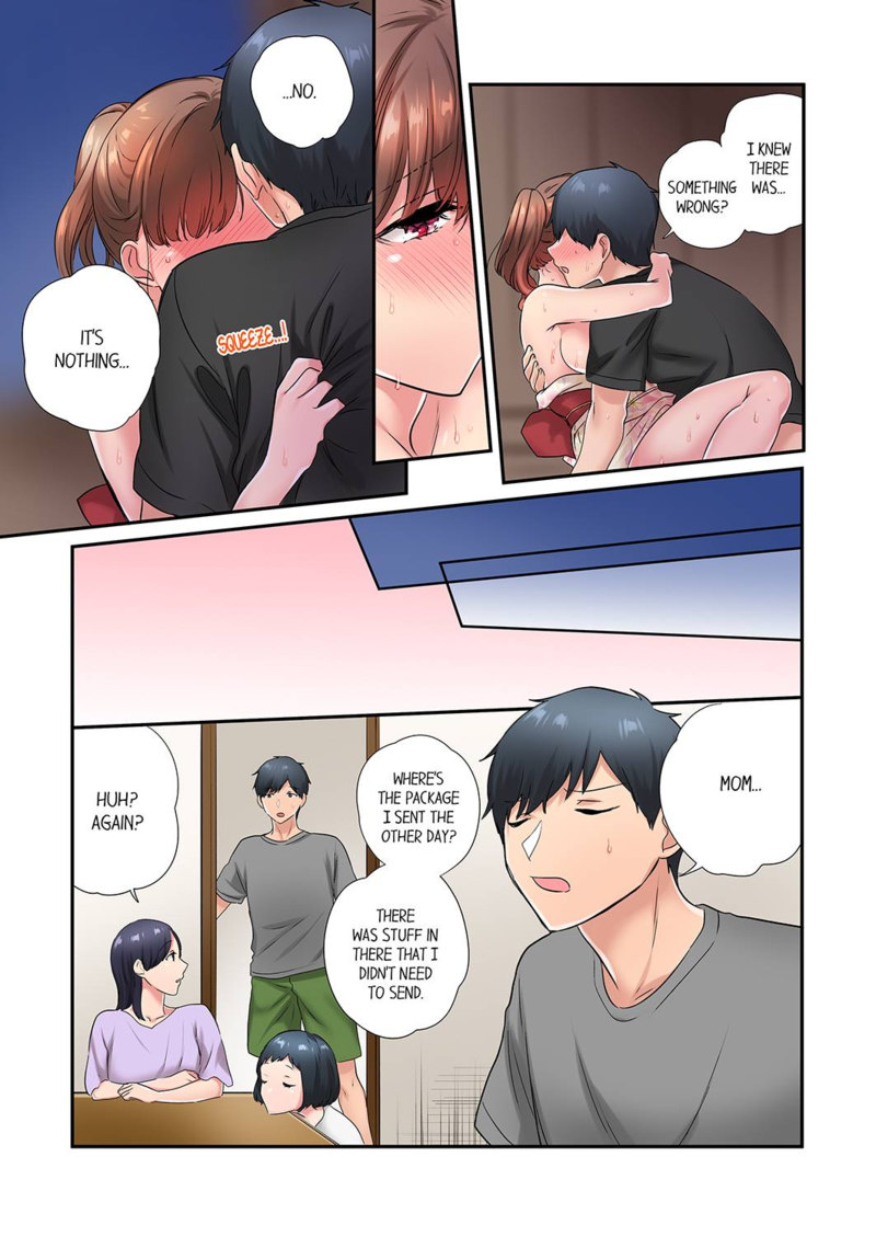 A Scorching Hot Day with A Broken Air Conditioner chapter 48 page 7