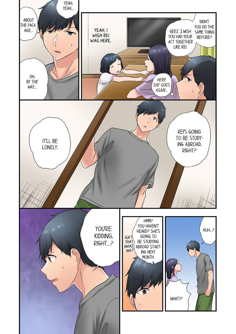A Scorching Hot Day with A Broken Air Conditioner chapter 48 page 8