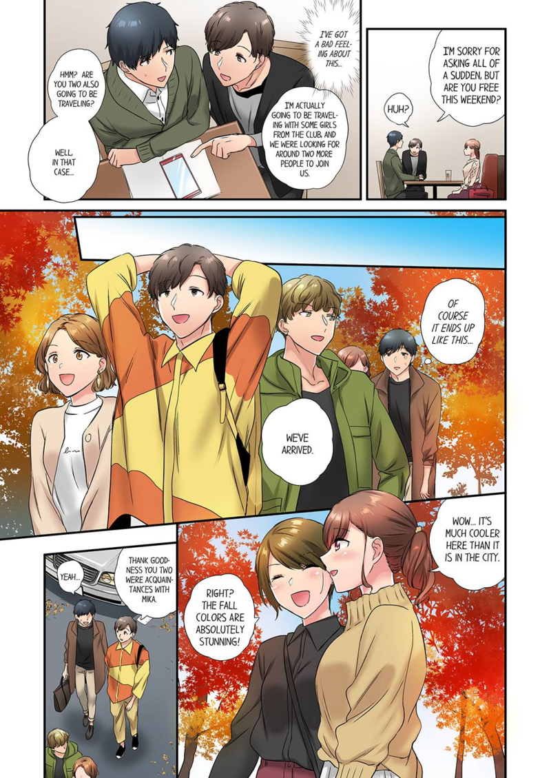 A Scorching Hot Day with A Broken Air Conditioner chapter 49 page 3
