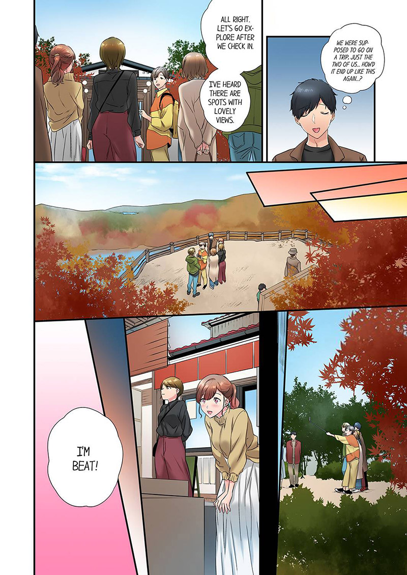 A Scorching Hot Day with A Broken Air Conditioner chapter 49 page 4