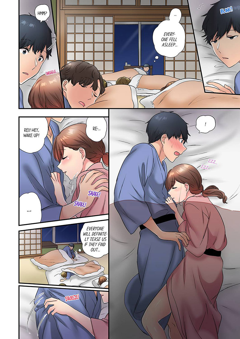 A Scorching Hot Day with A Broken Air Conditioner chapter 49 page 6