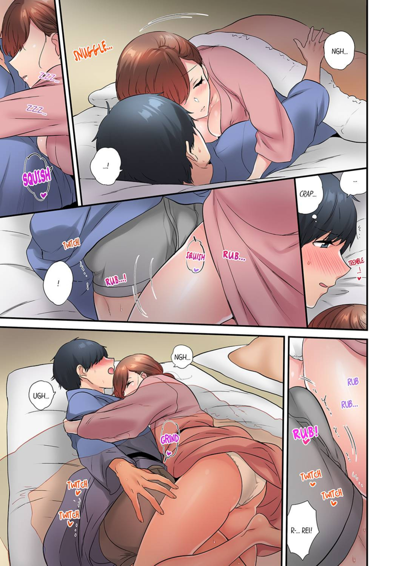 A Scorching Hot Day with A Broken Air Conditioner chapter 49 page 7
