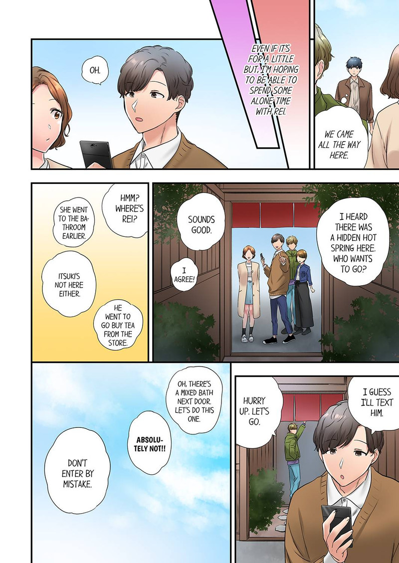 A Scorching Hot Day with A Broken Air Conditioner chapter 51 page 8