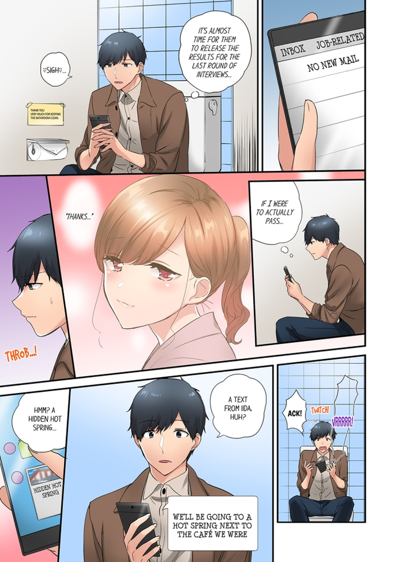 A Scorching Hot Day with A Broken Air Conditioner chapter 52 page 1