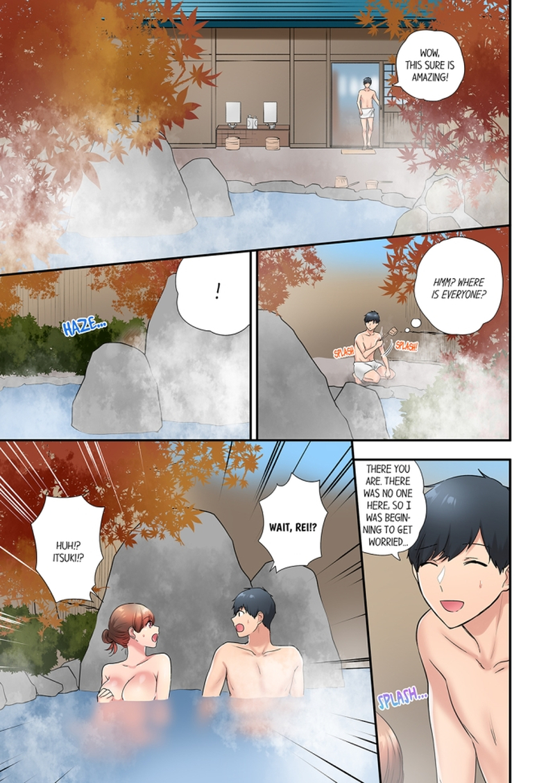 A Scorching Hot Day with A Broken Air Conditioner chapter 52 page 3