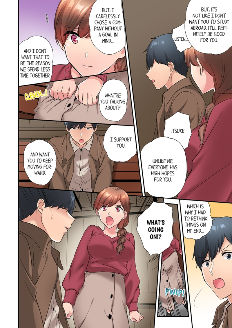 A Scorching Hot Day with A Broken Air Conditioner chapter 55 page 2