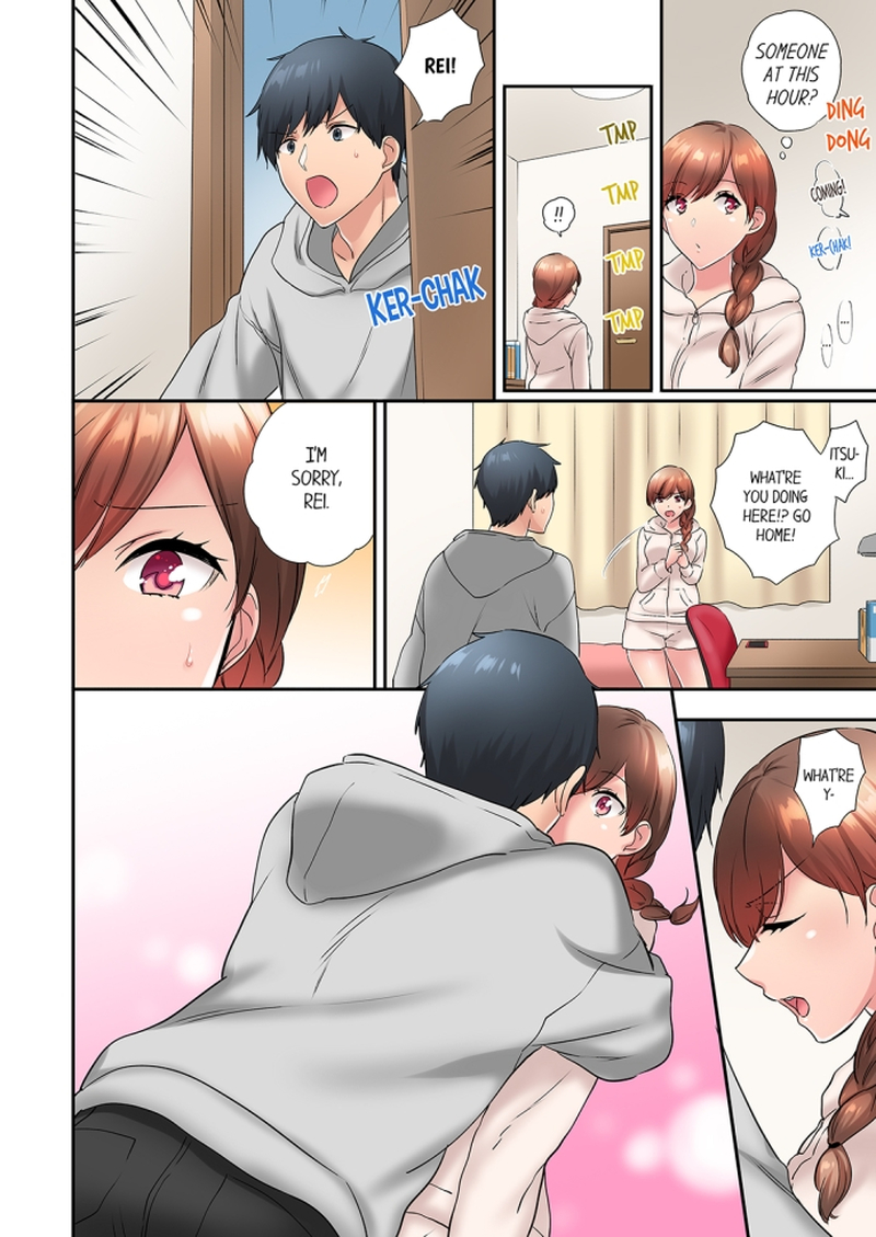A Scorching Hot Day with A Broken Air Conditioner chapter 55 page 8