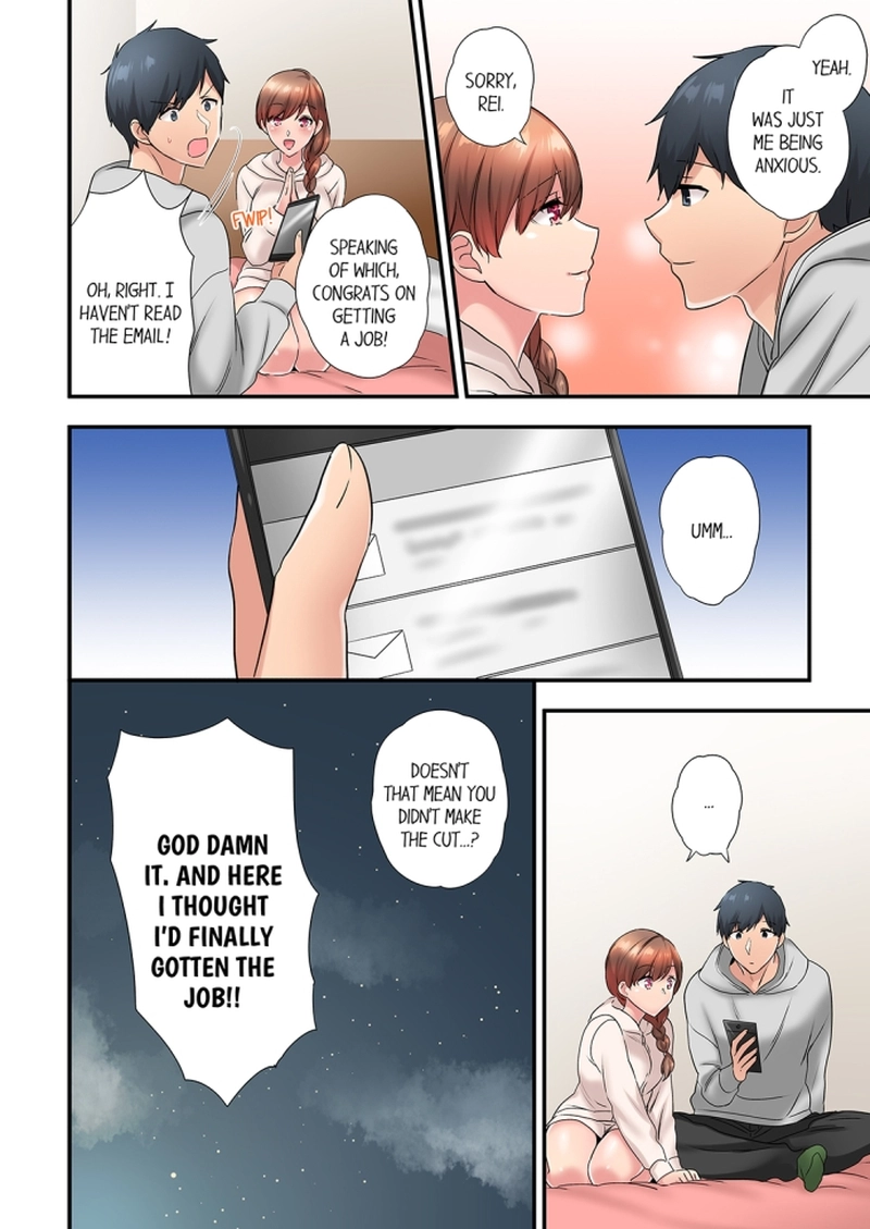A Scorching Hot Day with A Broken Air Conditioner chapter 57 page 8