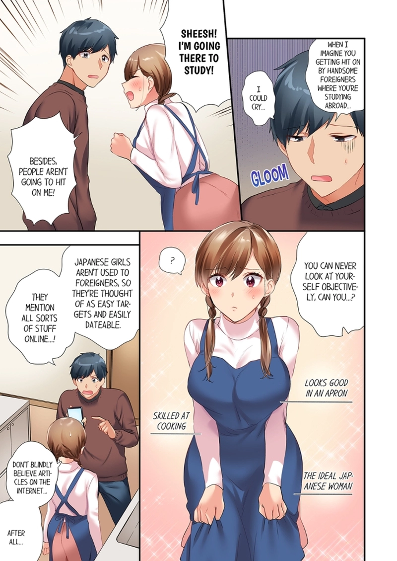 A Scorching Hot Day with A Broken Air Conditioner chapter 58 page 5