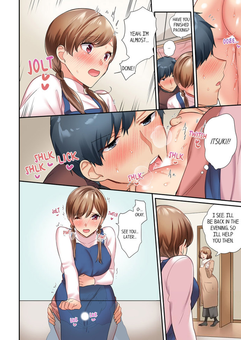 A Scorching Hot Day with A Broken Air Conditioner chapter 60 page 2