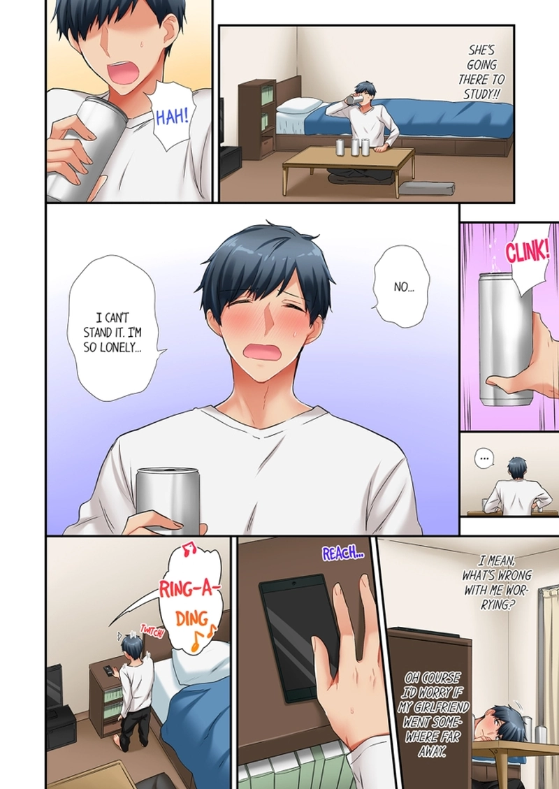 A Scorching Hot Day with A Broken Air Conditioner chapter 61 page 2