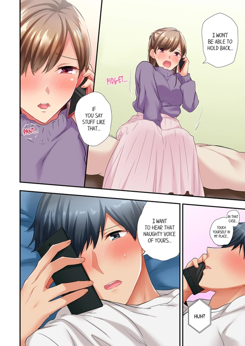 A Scorching Hot Day with A Broken Air Conditioner chapter 61 page 6
