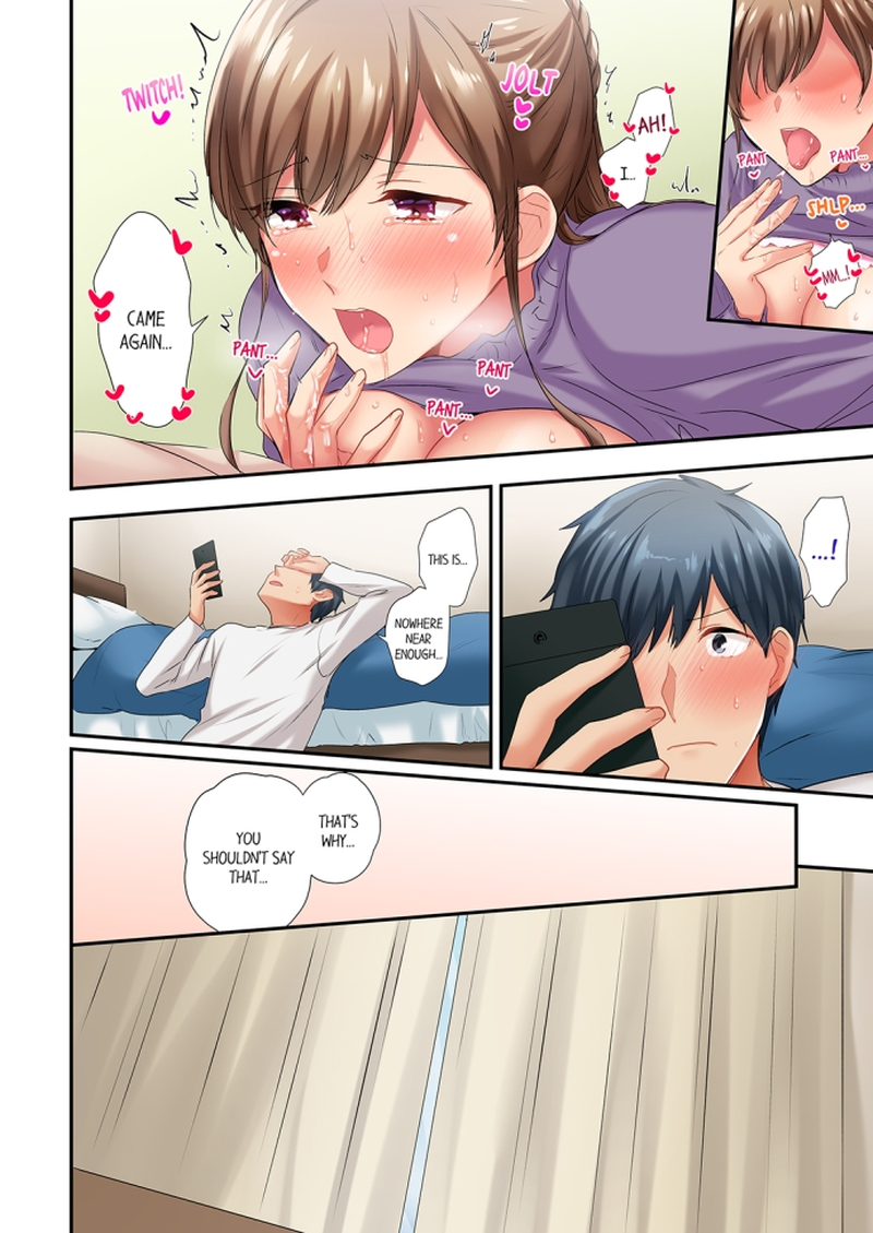 A Scorching Hot Day with A Broken Air Conditioner chapter 63 page 6