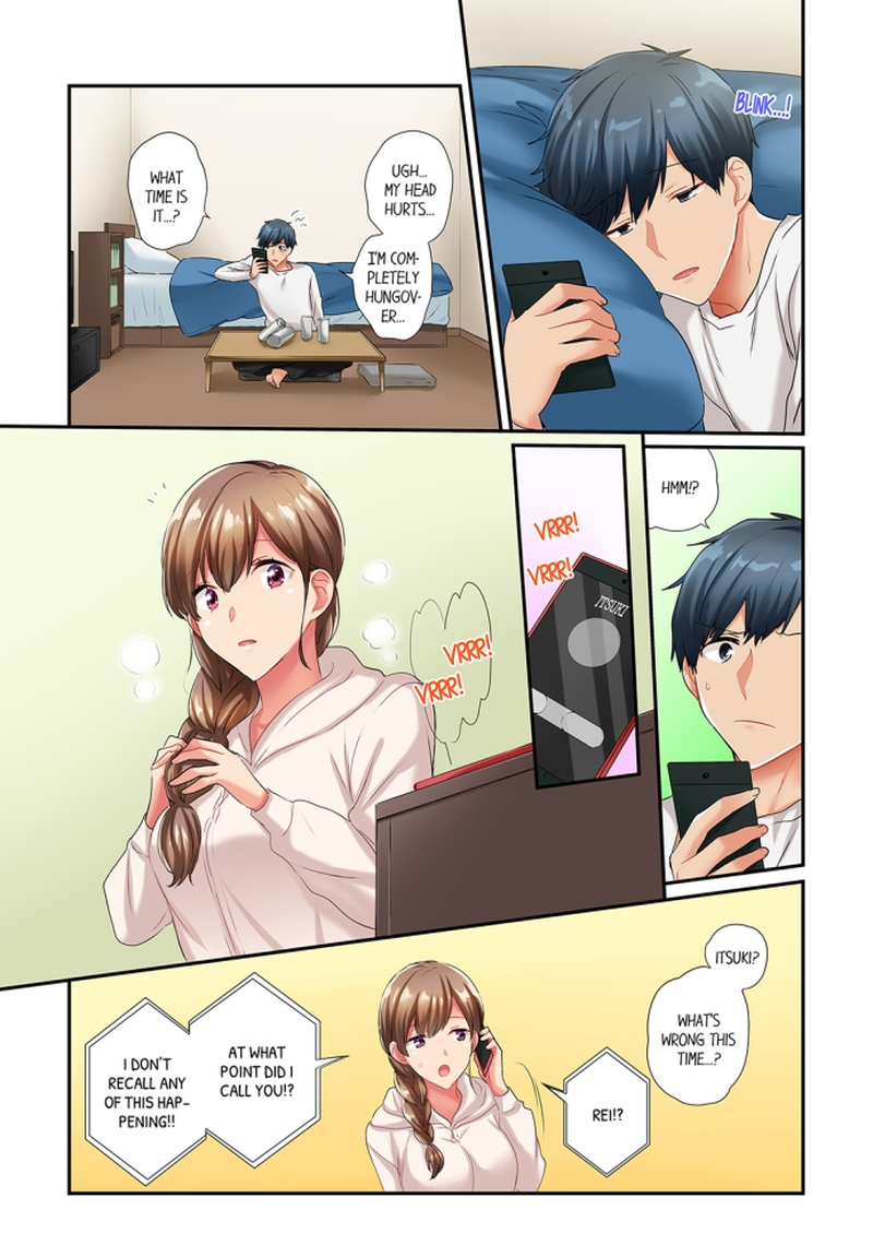 A Scorching Hot Day with A Broken Air Conditioner chapter 63 page 7