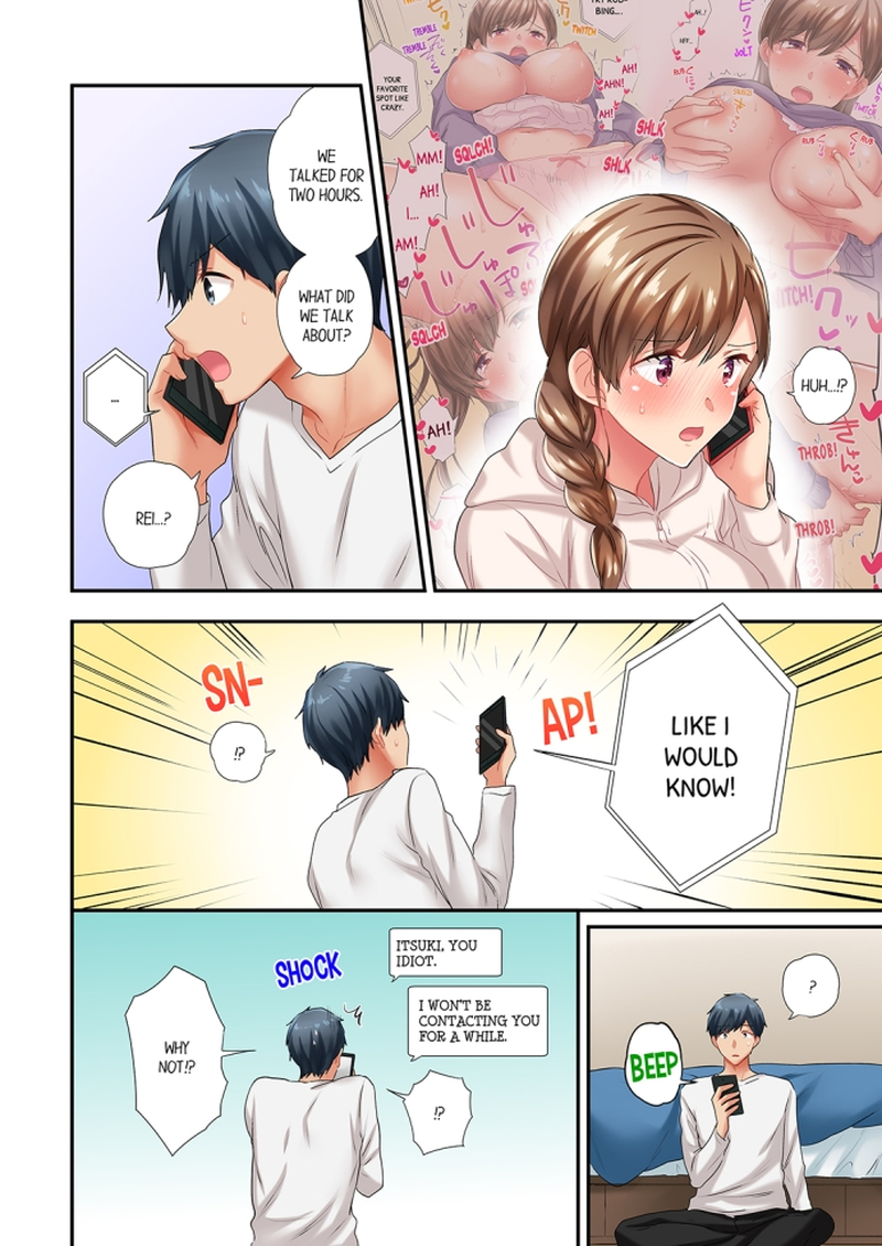 A Scorching Hot Day with A Broken Air Conditioner chapter 63 page 8