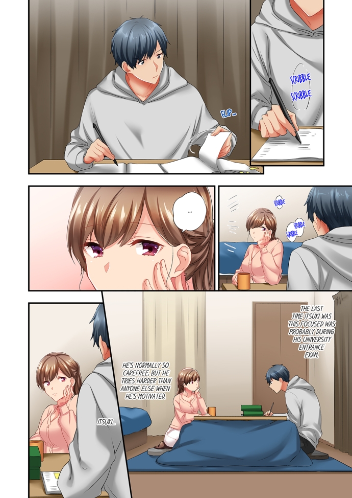 A Scorching Hot Day with A Broken Air Conditioner chapter 64 page 4