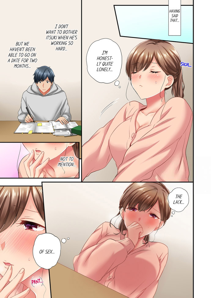 A Scorching Hot Day with A Broken Air Conditioner chapter 64 page 5