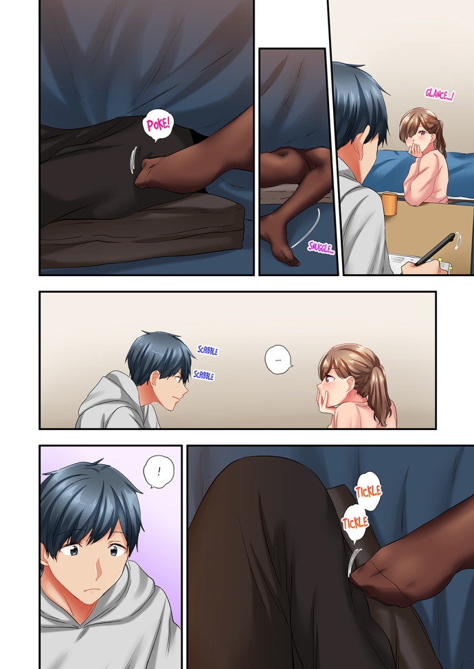A Scorching Hot Day with A Broken Air Conditioner chapter 64 page 6