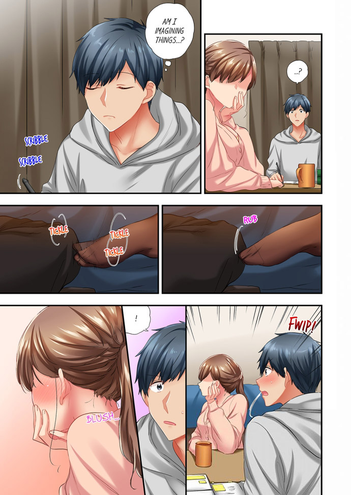 A Scorching Hot Day with A Broken Air Conditioner chapter 64 page 7