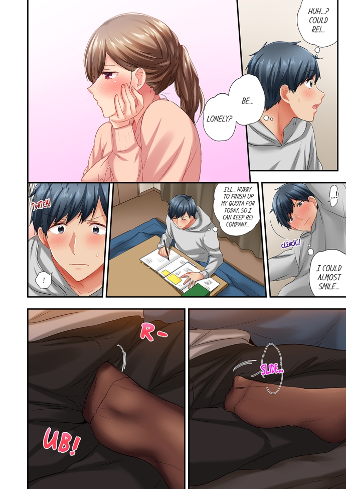 A Scorching Hot Day with A Broken Air Conditioner chapter 64 page 8