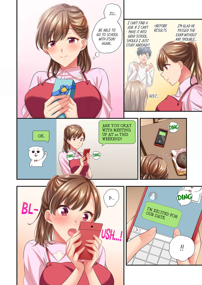 A Scorching Hot Day with A Broken Air Conditioner chapter 67 page 2
