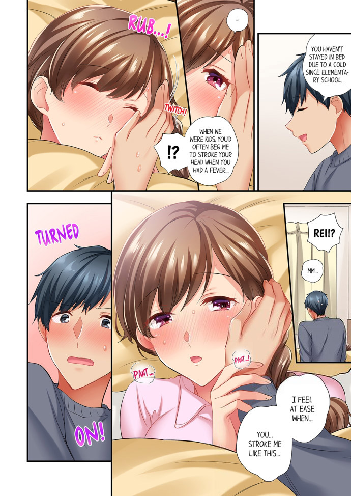 A Scorching Hot Day with A Broken Air Conditioner chapter 67 page 6