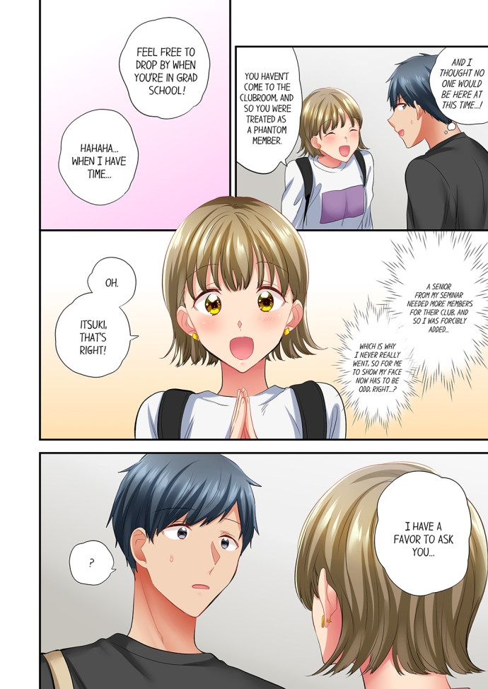 A Scorching Hot Day with A Broken Air Conditioner chapter 69 page 8
