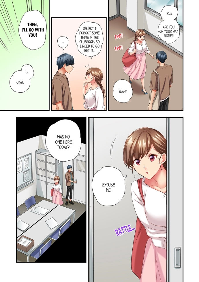 A Scorching Hot Day with A Broken Air Conditioner chapter 70 page 5