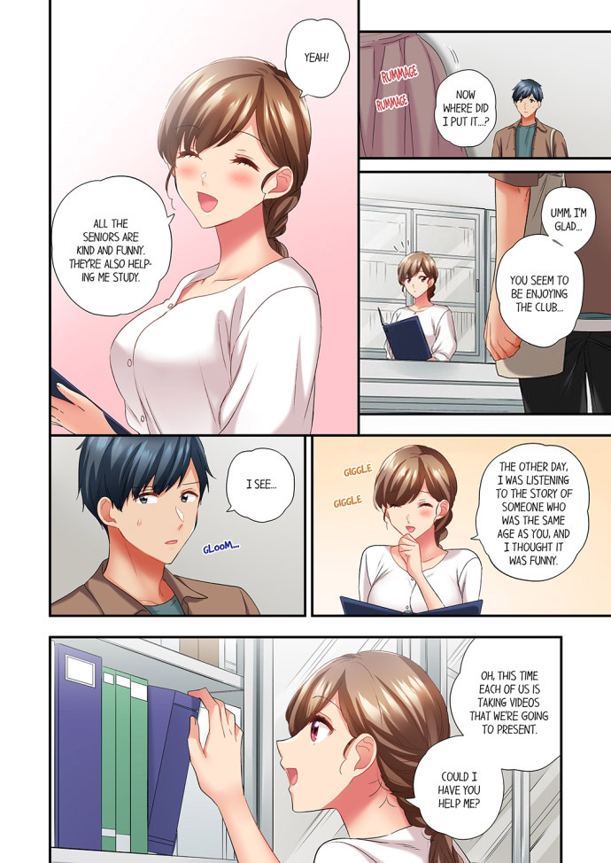 A Scorching Hot Day with A Broken Air Conditioner chapter 70 page 6