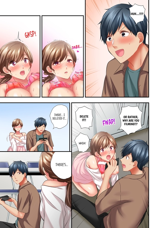 A Scorching Hot Day with A Broken Air Conditioner chapter 72 page 7
