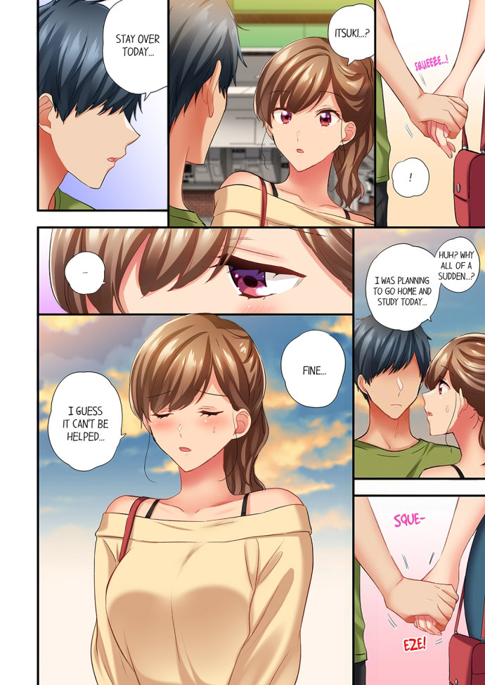 A Scorching Hot Day with A Broken Air Conditioner chapter 73 page 6