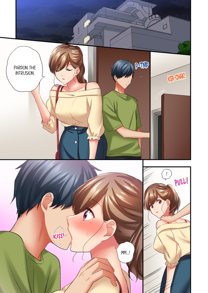 A Scorching Hot Day with A Broken Air Conditioner chapter 73 page 7