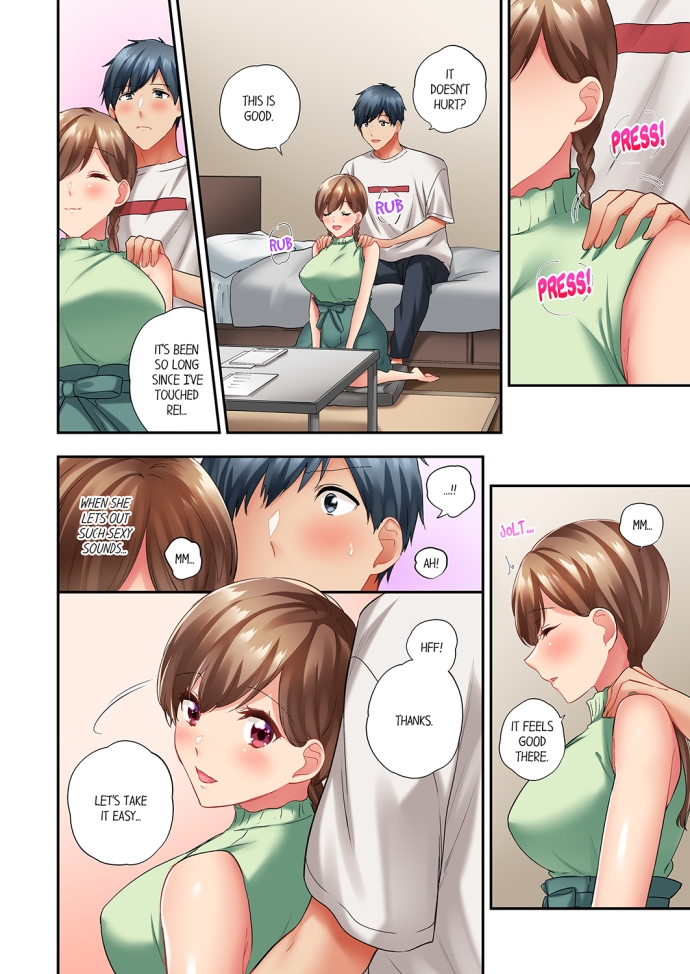 A Scorching Hot Day with A Broken Air Conditioner chapter 76 page 8
