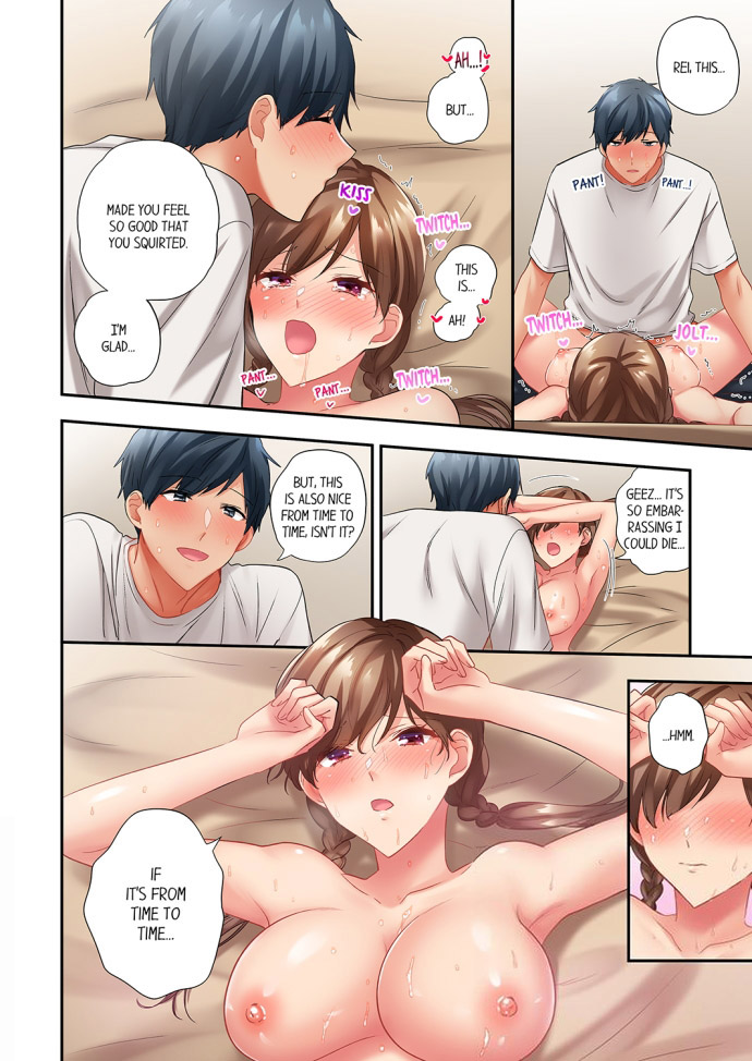 A Scorching Hot Day with A Broken Air Conditioner chapter 78 page 6