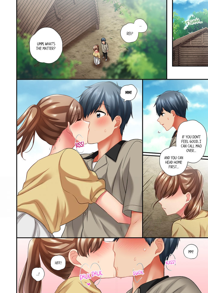 A Scorching Hot Day with A Broken Air Conditioner chapter 79 page 6
