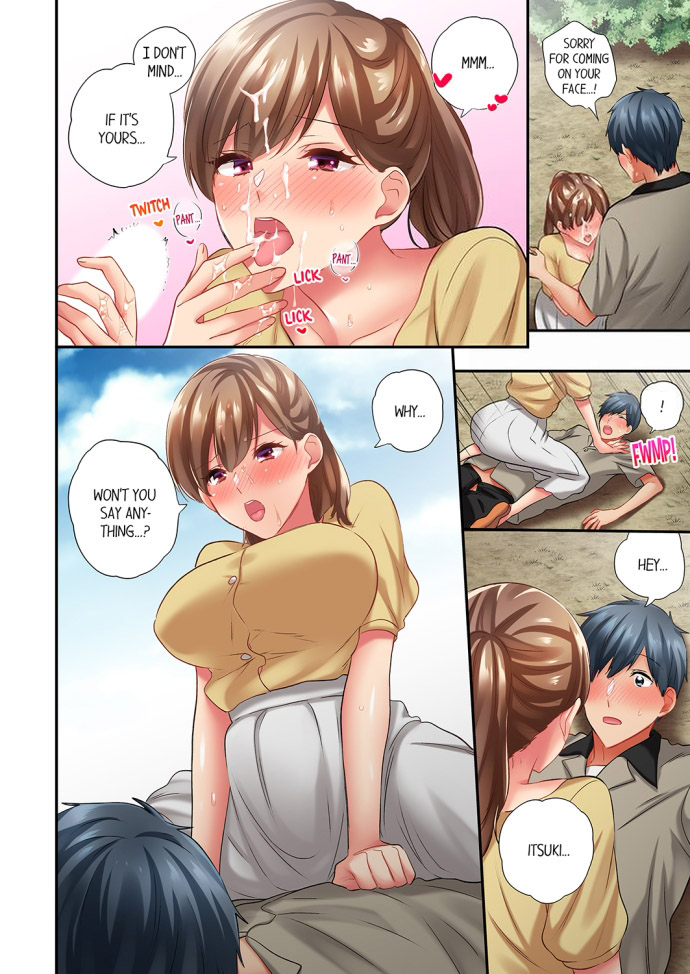 A Scorching Hot Day with A Broken Air Conditioner chapter 80 page 2