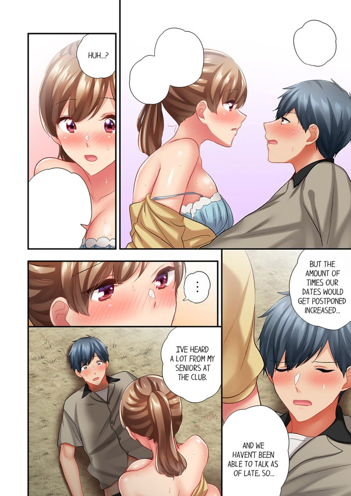 A Scorching Hot Day with A Broken Air Conditioner chapter 80 page 4
