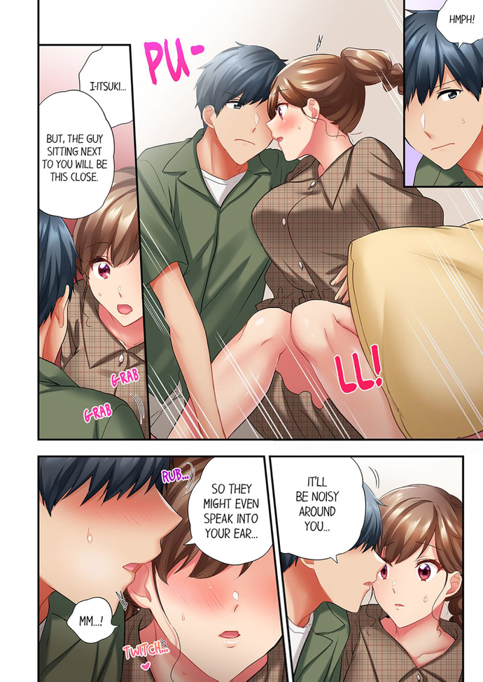 A Scorching Hot Day with A Broken Air Conditioner chapter 82 page 6