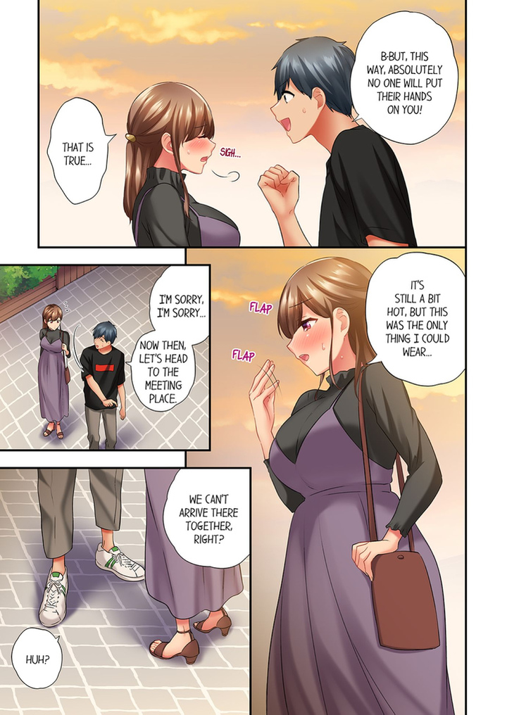 A Scorching Hot Day with A Broken Air Conditioner chapter 84 page 7