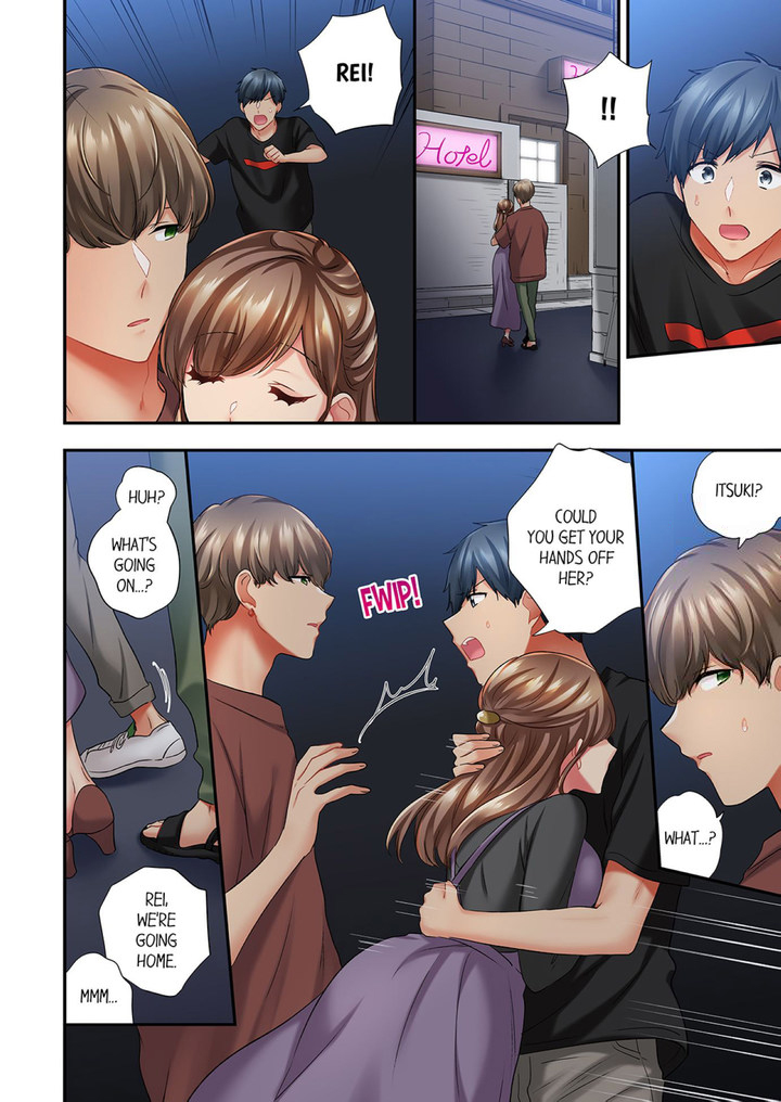 A Scorching Hot Day with A Broken Air Conditioner chapter 85 page 6