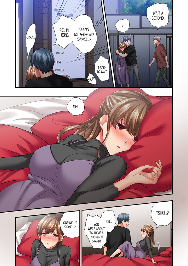 A Scorching Hot Day with A Broken Air Conditioner chapter 85 page 7