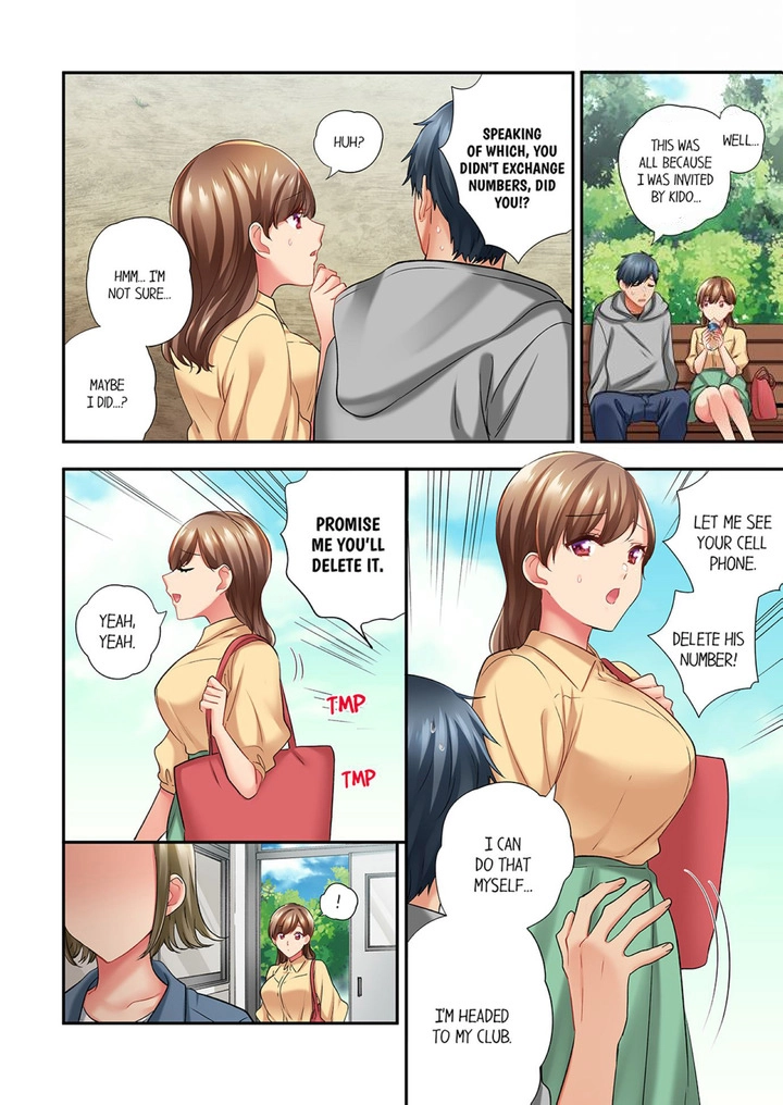 A Scorching Hot Day with A Broken Air Conditioner chapter 87 page 6