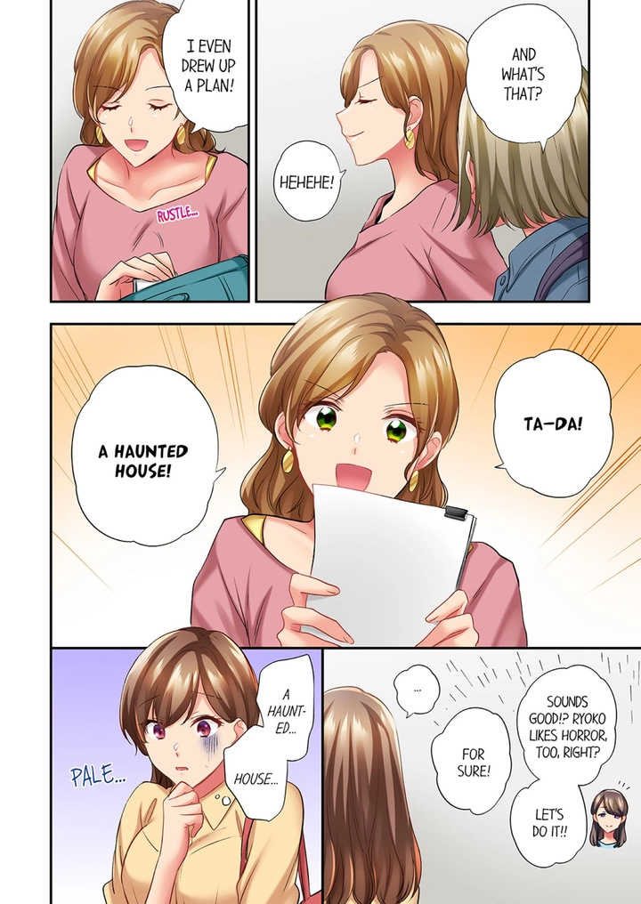 A Scorching Hot Day with A Broken Air Conditioner chapter 87 page 8