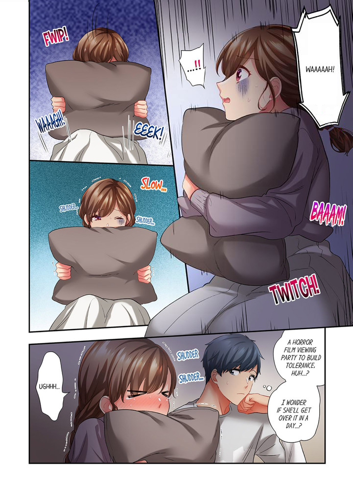 A Scorching Hot Day with A Broken Air Conditioner chapter 88 page 4